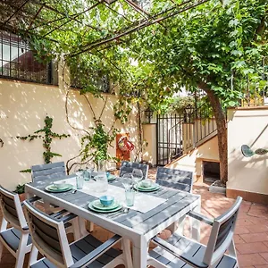 Santa Reparata With Patio And Terrace Firenze