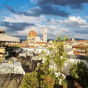 5* מלון Tivoli Palazzo Gaddi